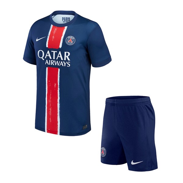 Camiseta Paris Saint Germain 1ª Niño 2024-2025